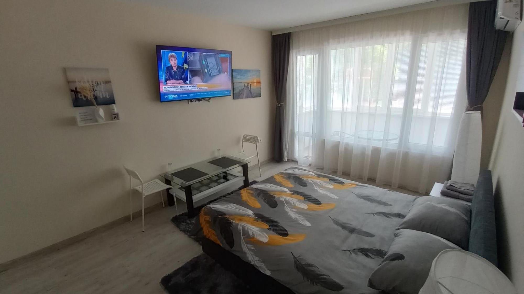 Cosy Apartment Varna Exterior photo